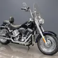 HARLEY-DAVIDSON SOFTAIL FAT BOY HARLEY-DAVIDSON SOFTAIL FAT BOY