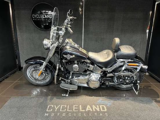 HARLEY-DAVIDSON-SOFTAIL FAT BOY HARLEY-DAVIDSON-SOFTAIL FAT BOY-2013