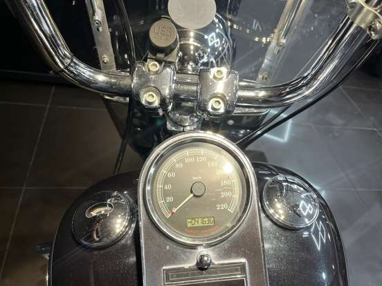 HARLEY-DAVIDSON-SOFTAIL FAT BOY-2013
