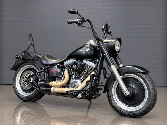 HARLEY-DAVIDSON SOFTAIL FAT BOY 