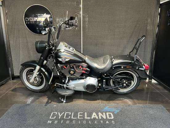 HARLEY-DAVIDSON-SOFTAIL FAT BOY-2011
