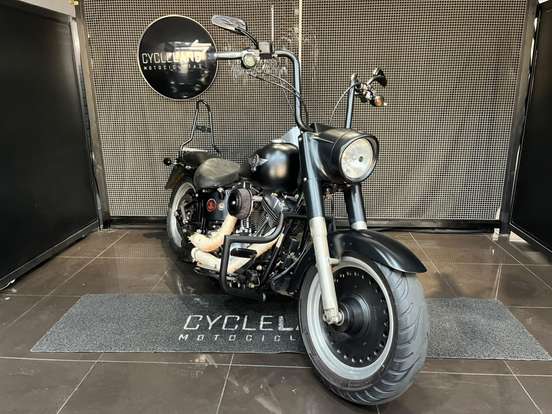 HARLEY-DAVIDSON-SOFTAIL FAT BOY-2011
