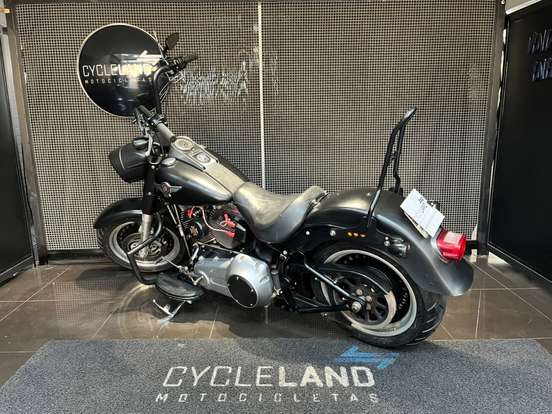HARLEY-DAVIDSON-SOFTAIL FAT BOY-2011