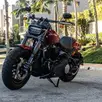 HARLEY-DAVIDSON SOFTAIL FAT BOB 114 HARLEY-DAVIDSON SOFTAIL FAT BOB 114