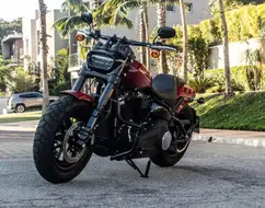 HARLEY-DAVIDSON SOFTAIL FAT BOB 114 HARLEY-DAVIDSON SOFTAIL FAT BOB 114