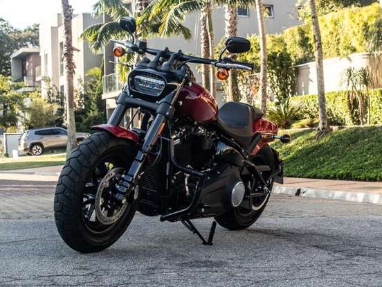 HARLEY-DAVIDSON-SOFTAIL FAT BOB 114 HARLEY-DAVIDSON-SOFTAIL FAT BOB 114-2021