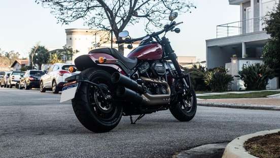 HARLEY-DAVIDSON-SOFTAIL FAT BOB 114 HARLEY-DAVIDSON-SOFTAIL FAT BOB 114-2021