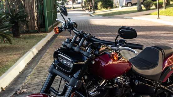 HARLEY-DAVIDSON-SOFTAIL FAT BOB 114 HARLEY-DAVIDSON-SOFTAIL FAT BOB 114-2021