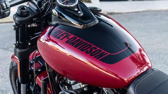 HARLEY-DAVIDSON-SOFTAIL FAT BOB 114-2021