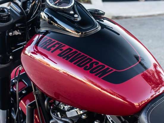 HARLEY-DAVIDSON-SOFTAIL FAT BOB 114 HARLEY-DAVIDSON-SOFTAIL FAT BOB 114-2021