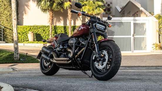 HARLEY-DAVIDSON-SOFTAIL FAT BOB 114 HARLEY-DAVIDSON-SOFTAIL FAT BOB 114-2021