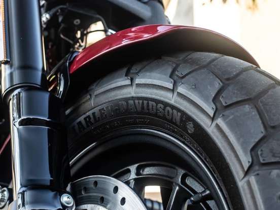 HARLEY-DAVIDSON-SOFTAIL FAT BOB 114 HARLEY-DAVIDSON-SOFTAIL FAT BOB 114-2021