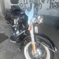 HARLEY-DAVIDSON SOFTAIL FAT BOY 114 HARLEY-DAVIDSON SOFTAIL FAT BOY 114