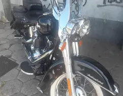 HARLEY-DAVIDSON SOFTAIL FAT BOY 114 HARLEY-DAVIDSON SOFTAIL FAT BOY 114