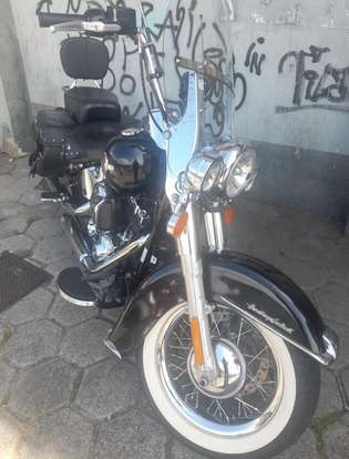 HARLEY-DAVIDSON-SOFTAIL FAT BOY 114-2018
