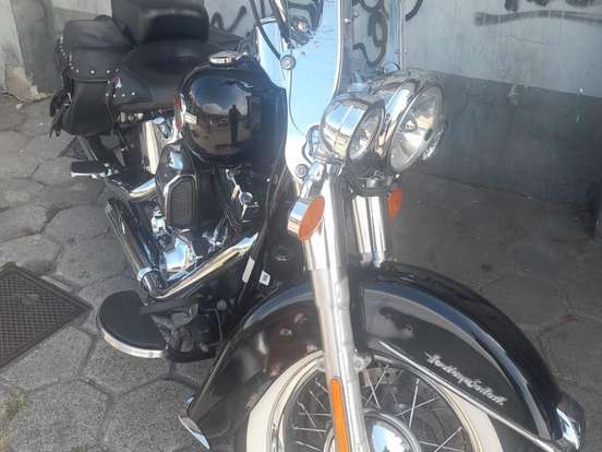 HARLEY-DAVIDSON-SOFTAIL FAT BOY 114 HARLEY-DAVIDSON-SOFTAIL FAT BOY 114-2018