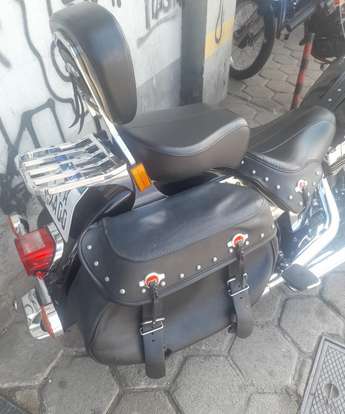 HARLEY-DAVIDSON-SOFTAIL FAT BOY 114-2018