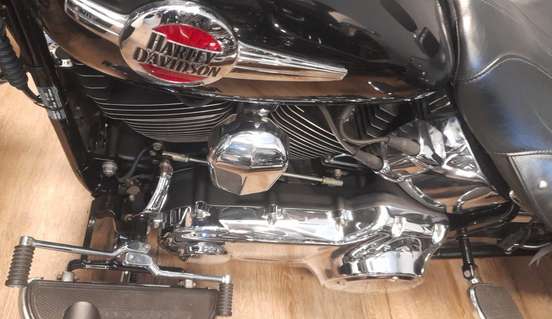 HARLEY-DAVIDSON-SOFTAIL FAT BOY 114-2018