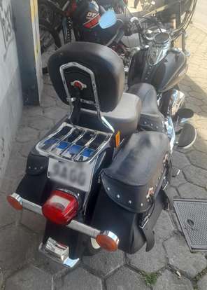 HARLEY-DAVIDSON-SOFTAIL FAT BOY 114-2018