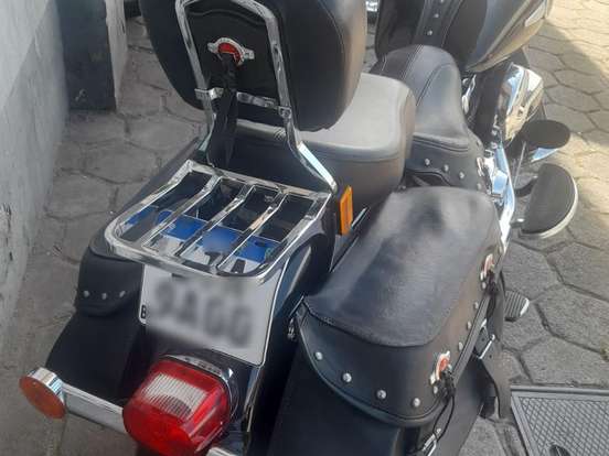 HARLEY-DAVIDSON-SOFTAIL FAT BOY 114 HARLEY-DAVIDSON-SOFTAIL FAT BOY 114-2018
