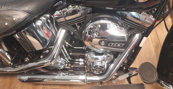 HARLEY-DAVIDSON-SOFTAIL FAT BOY 114-2018