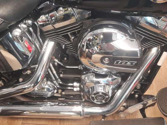 HARLEY-DAVIDSON-SOFTAIL FAT BOY 114 HARLEY-DAVIDSON-SOFTAIL FAT BOY 114-2018