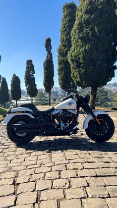 HARLEY-DAVIDSON SOFTAIL FAT BOY SPECIAL 