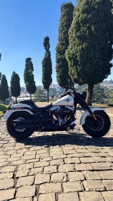 HARLEY-DAVIDSON-SOFTAIL FAT BOY SPECIAL-2016