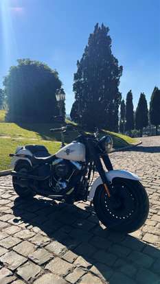 HARLEY-DAVIDSON-SOFTAIL FAT BOY SPECIAL-2016