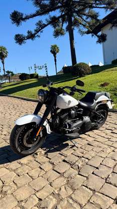 HARLEY-DAVIDSON-SOFTAIL FAT BOY SPECIAL HARLEY-DAVIDSON-SOFTAIL FAT BOY SPECIAL-2016