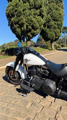 HARLEY-DAVIDSON-SOFTAIL FAT BOY SPECIAL HARLEY-DAVIDSON-SOFTAIL FAT BOY SPECIAL-2016