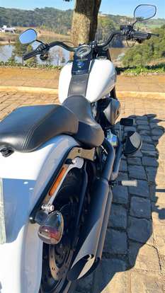 HARLEY-DAVIDSON-SOFTAIL FAT BOY SPECIAL-2016