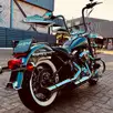 HARLEY-DAVIDSON SOFTAIL HERITAGE CLASSIC HARLEY-DAVIDSON SOFTAIL HERITAGE CLASSIC