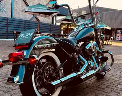 HARLEY-DAVIDSON SOFTAIL HERITAGE CLASSIC HARLEY-DAVIDSON SOFTAIL HERITAGE CLASSIC