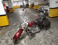 HARLEY-DAVIDSON SOFTAIL HERITAGE CUSTOM HARLEY-DAVIDSON SOFTAIL HERITAGE CUSTOM