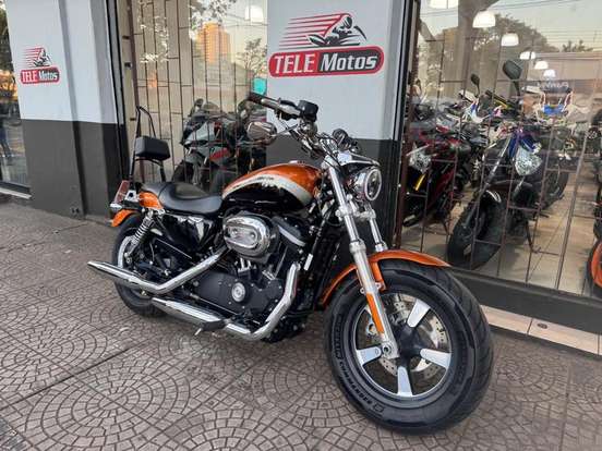 HARLEY-DAVIDSON-SPORTSTER 1200 XL CUSTOM HARLEY-DAVIDSON-SPORTSTER 1200 XL CUSTOM-2015