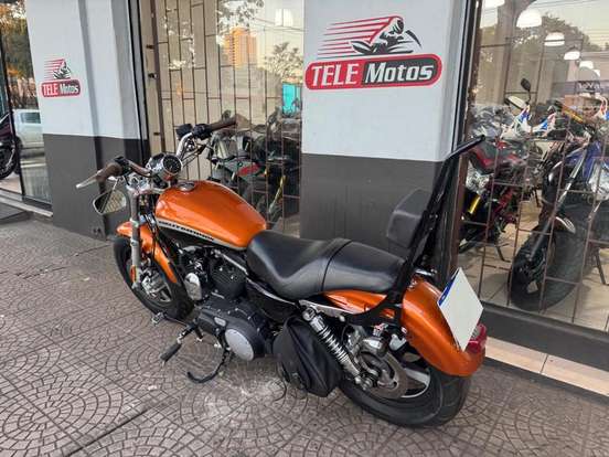 HARLEY-DAVIDSON-SPORTSTER 1200 XL CUSTOM HARLEY-DAVIDSON-SPORTSTER 1200 XL CUSTOM-2015