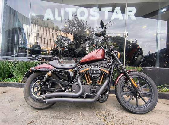 HARLEY-DAVIDSON SPORTSTER IRON 1200 