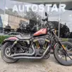HARLEY-DAVIDSON SPORTSTER IRON 1200 HARLEY-DAVIDSON SPORTSTER IRON 1200