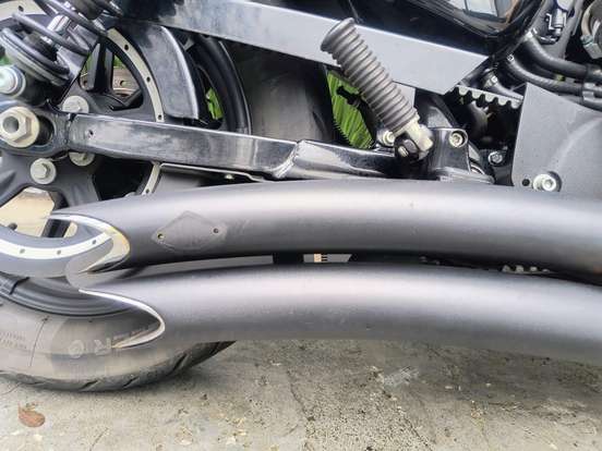 HARLEY-DAVIDSON-SPORTSTER IRON 1200-2019
