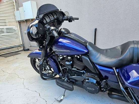HARLEY-DAVIDSON-STREET GLIDE SPECIAL HARLEY-DAVIDSON-STREET GLIDE SPECIAL-2020