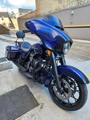 HARLEY-DAVIDSON-STREET GLIDE SPECIAL-2020