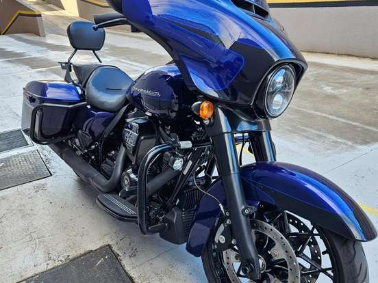 HARLEY-DAVIDSON-STREET GLIDE SPECIAL HARLEY-DAVIDSON-STREET GLIDE SPECIAL-2020