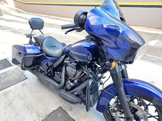 HARLEY-DAVIDSON-STREET GLIDE SPECIAL-2020