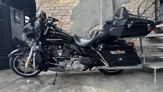 HARLEY-DAVIDSON ULTRA LIMITED 