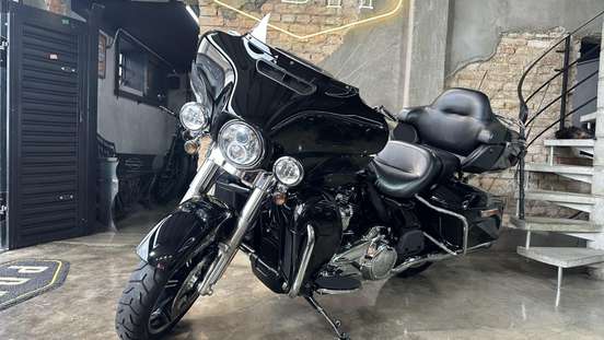 HARLEY-DAVIDSON-ULTRA LIMITED-2020