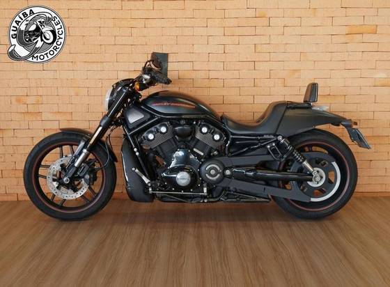 HARLEY-DAVIDSON V ROD NIGHT ROD ESPECIAL 