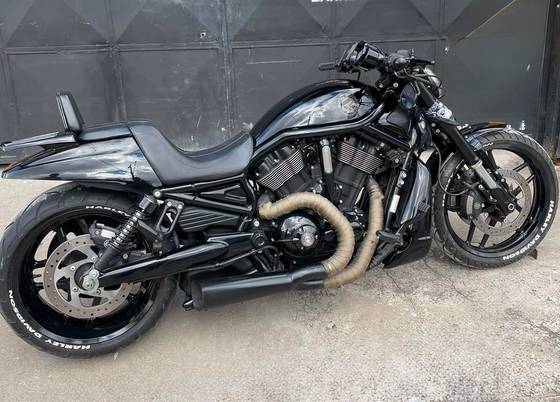 HARLEY-DAVIDSON V ROD NIGHT ROD ESPECIAL 