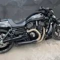HARLEY-DAVIDSON V ROD NIGHT ROD ESPECIAL HARLEY-DAVIDSON V ROD NIGHT ROD ESPECIAL