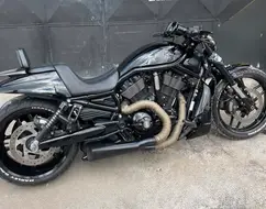 HARLEY-DAVIDSON V ROD NIGHT ROD ESPECIAL HARLEY-DAVIDSON V ROD NIGHT ROD ESPECIAL